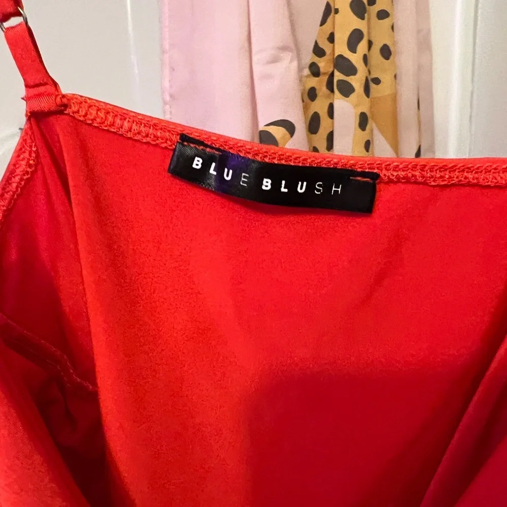 Red top - Picture 3 of 4